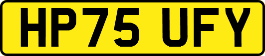 HP75UFY