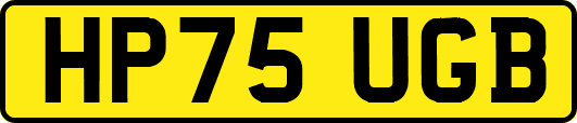 HP75UGB
