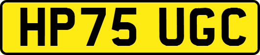 HP75UGC