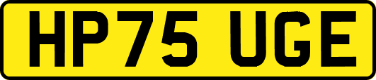 HP75UGE