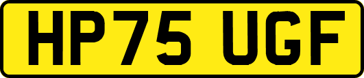 HP75UGF