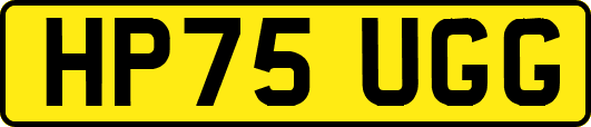 HP75UGG