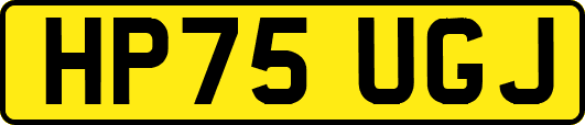 HP75UGJ