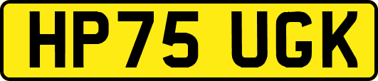 HP75UGK