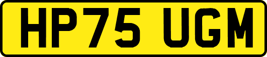 HP75UGM