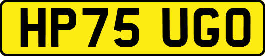 HP75UGO