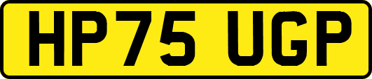 HP75UGP