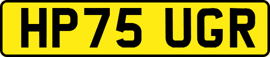 HP75UGR