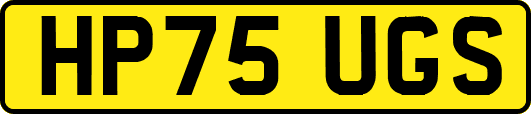 HP75UGS