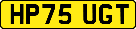 HP75UGT