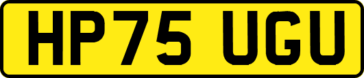 HP75UGU
