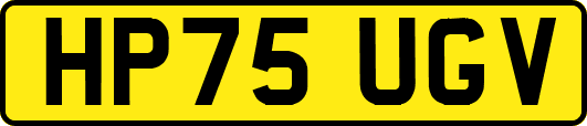 HP75UGV