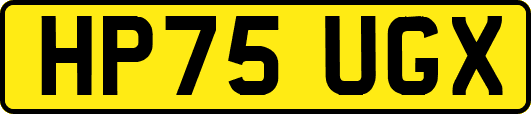 HP75UGX