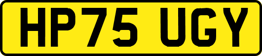 HP75UGY