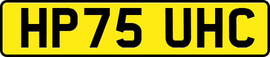 HP75UHC