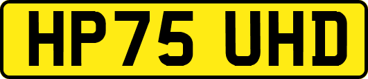 HP75UHD