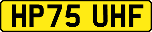 HP75UHF