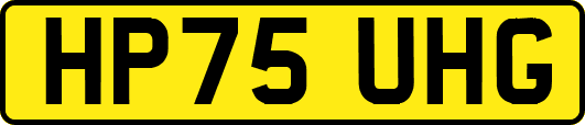 HP75UHG