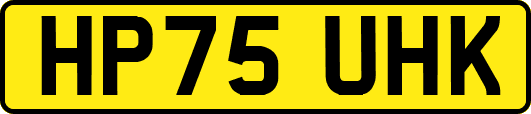 HP75UHK