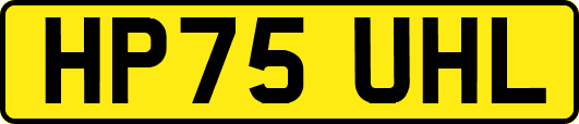 HP75UHL