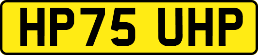 HP75UHP