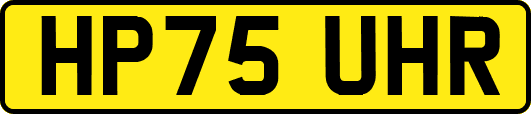 HP75UHR