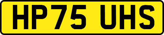 HP75UHS