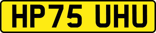 HP75UHU
