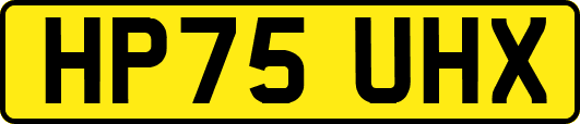 HP75UHX