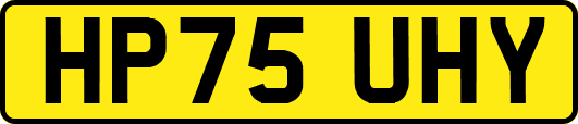 HP75UHY