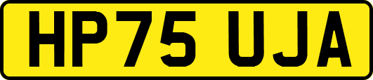 HP75UJA