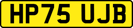 HP75UJB