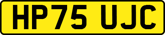 HP75UJC
