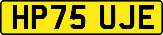 HP75UJE