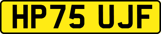 HP75UJF