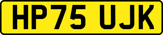 HP75UJK