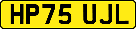 HP75UJL
