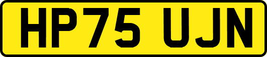 HP75UJN