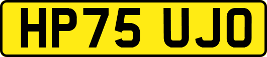 HP75UJO