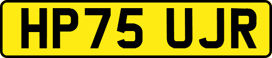 HP75UJR