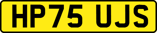 HP75UJS