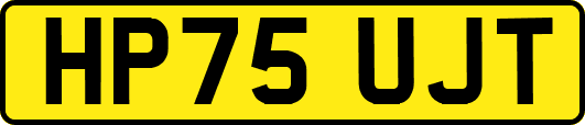 HP75UJT
