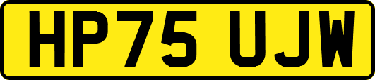 HP75UJW