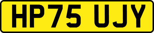 HP75UJY