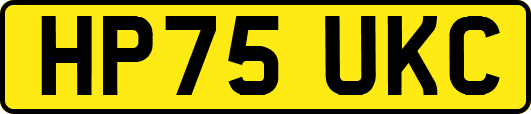 HP75UKC