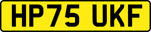 HP75UKF
