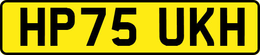 HP75UKH