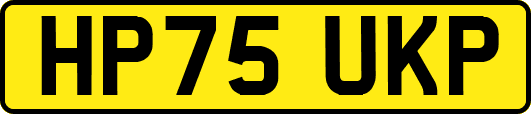 HP75UKP
