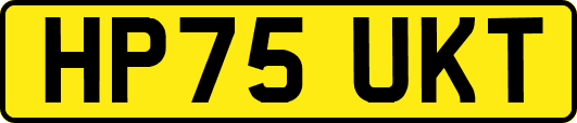 HP75UKT