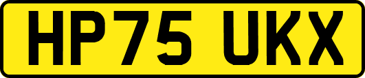 HP75UKX